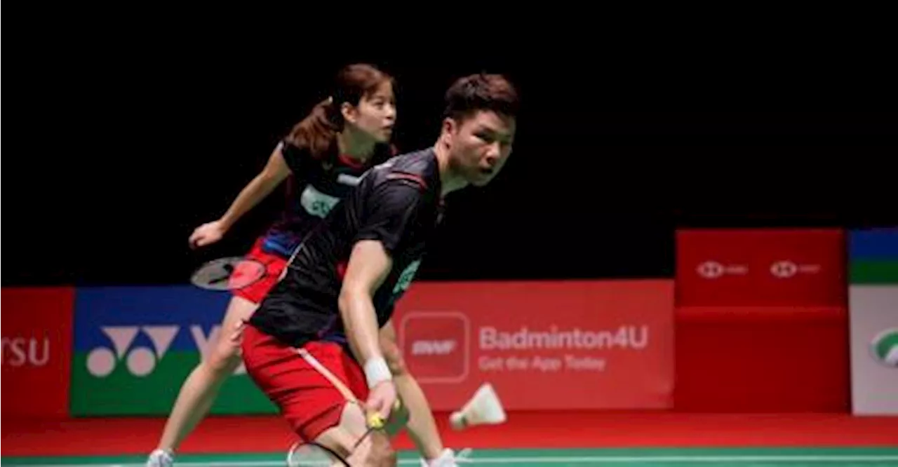 Soon Huat-Shevon fall short in Japan Masters semi-final