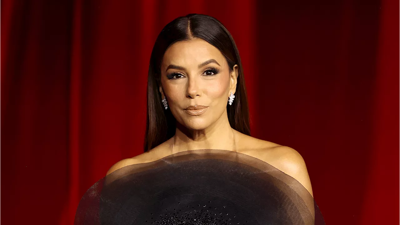 Eva Longoria Clarifies She Didn’t Move Family Out of United States Because of Donald Trump