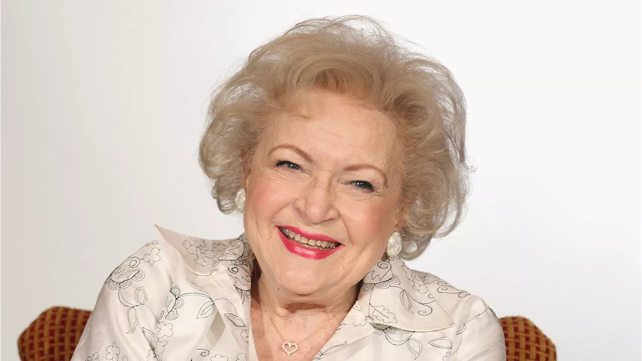 USPS Reveals Betty White Stamp Coming in 2025