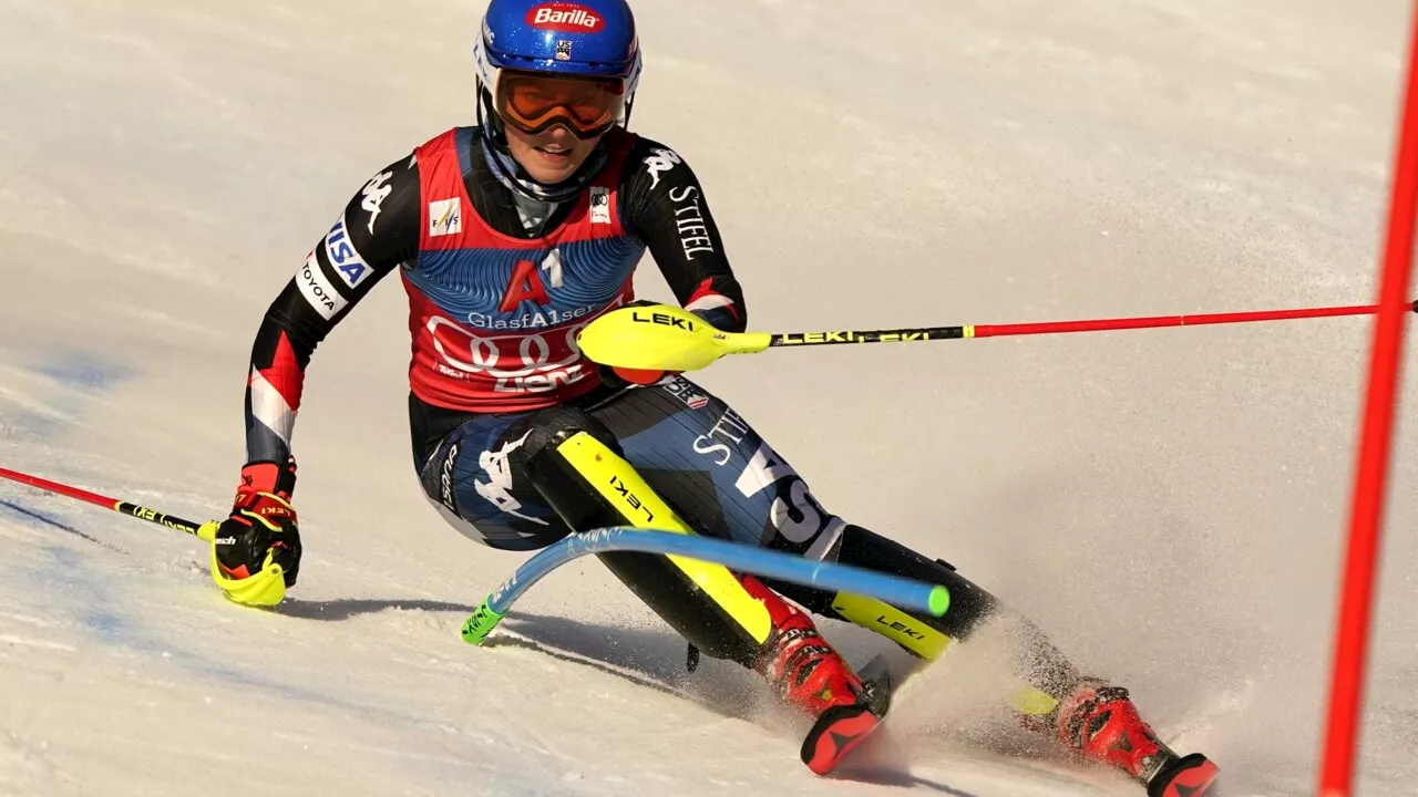 Super Shiffrin trionfa in slalom a Levi: 98esima vittoria per 'Her Majesty'