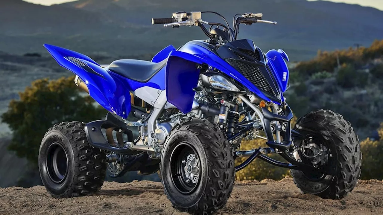 Cuánto sale el cuatriciclo Yamaha Raptor 700 con precio actualizado en noviembre de 2024