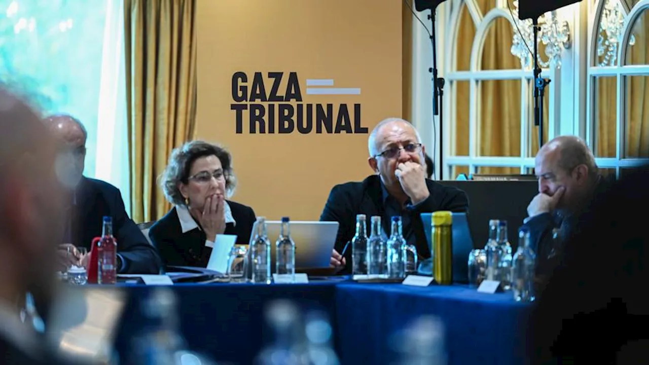 'Inspired by conscience courts': Gaza Tribunal seeks justice for Palestine