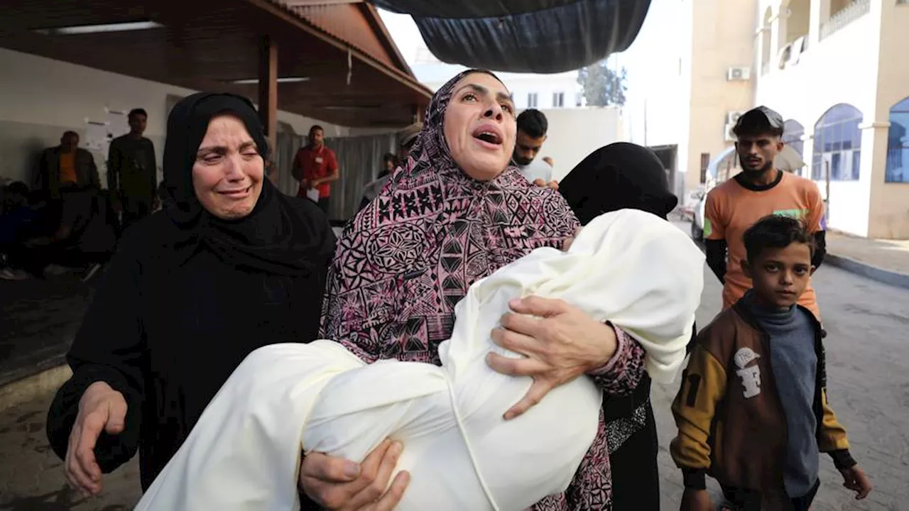 Live blog: Israel kills 11 more Palestinians in ongoing Gaza genocide