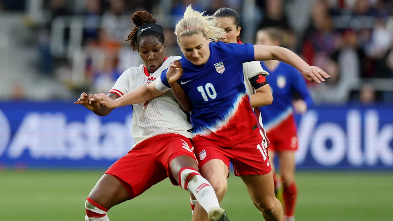 CanWNT defender Buchanan tears ACL