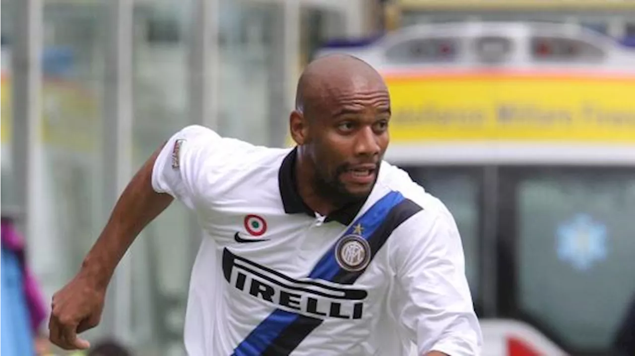 Maicon: 'Adriano superava da solo i difensori, che partita con Ibra contro la Juve'