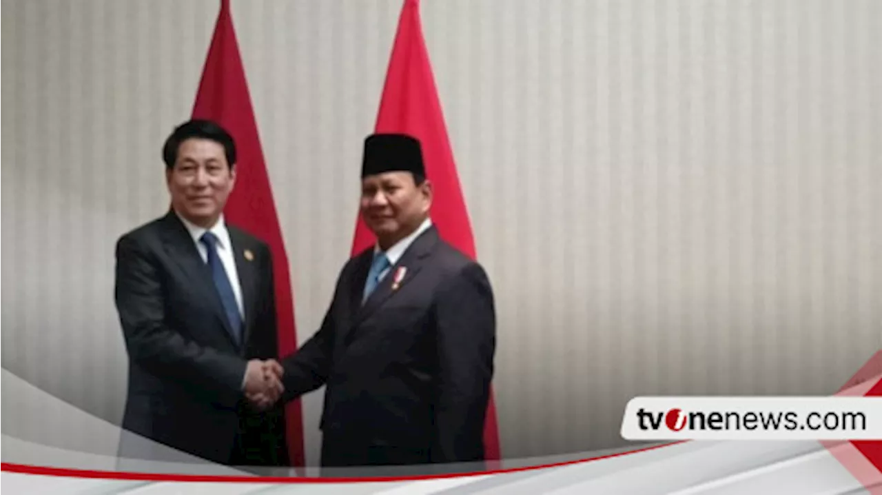 Bertemu Presiden Vietnam Disela-sela KTT APEC, Presiden Prabowo Komitmen Ratifikasi ZEE