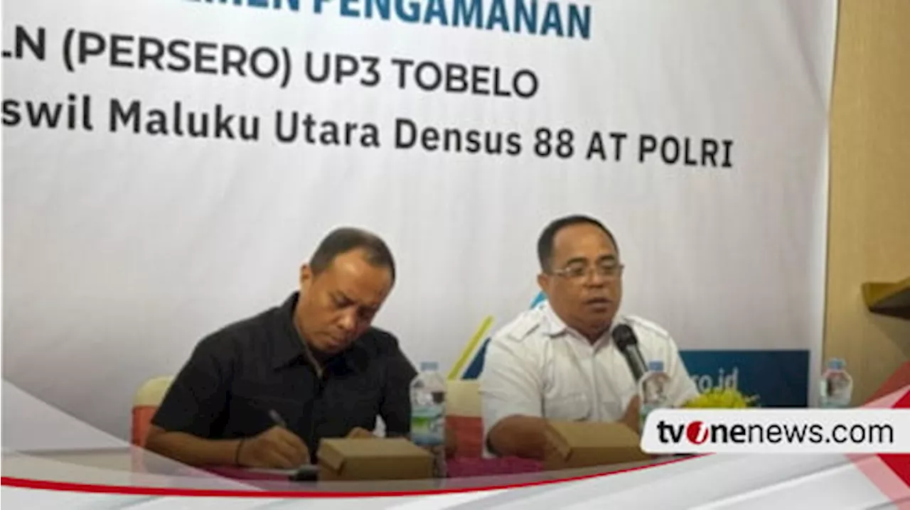 Densus 88 Polri Cegah Terorisme di Lingkup Perusahan Pelat Merah