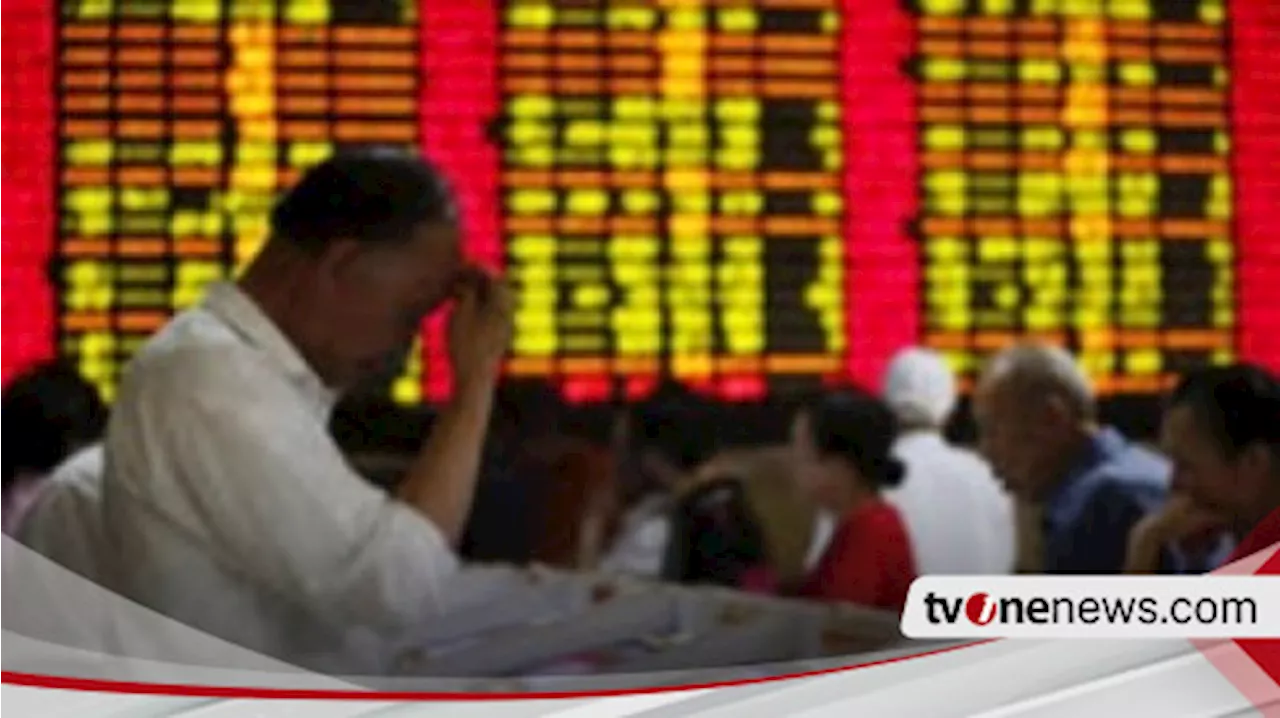 IHSG Merosot di Pekan Ini, Berikut Saham-saham yang Paling Banyak Dijual Asing