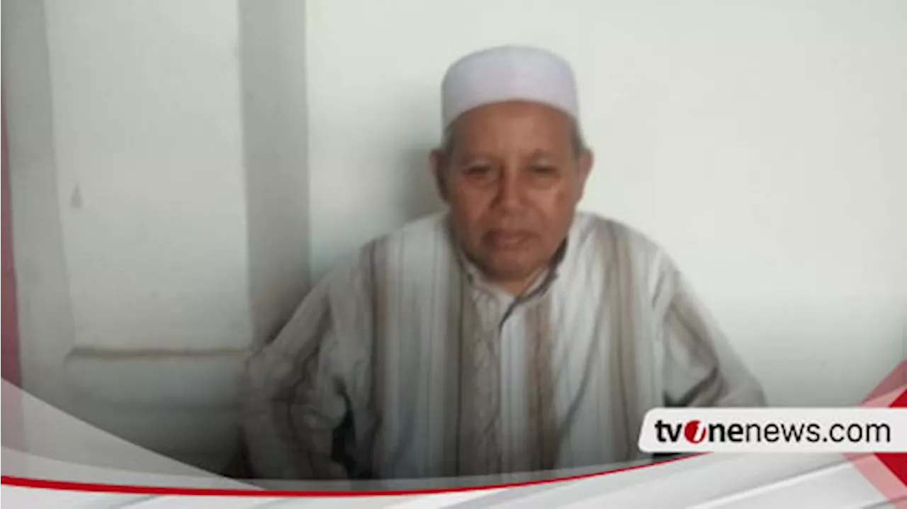 Makin Marak di Pelosok Desa, Ulama Asal Lebak Banten Ingin Warga Lawan Judol dan Narkoba