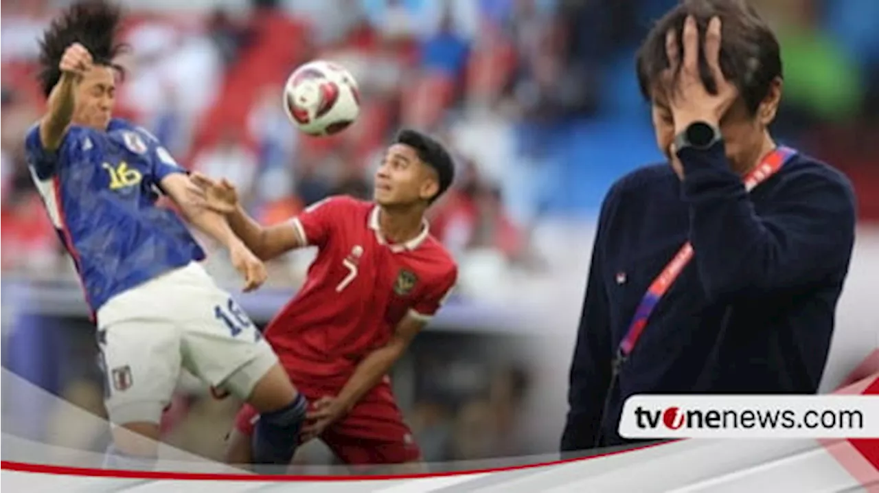 Meski Tanamkan Toleransi, Shin Tae-yong Sayangkan Sikap Pemain Timnas Indonesia yang Keterlaluan Penyebab Ditekuk Jepang