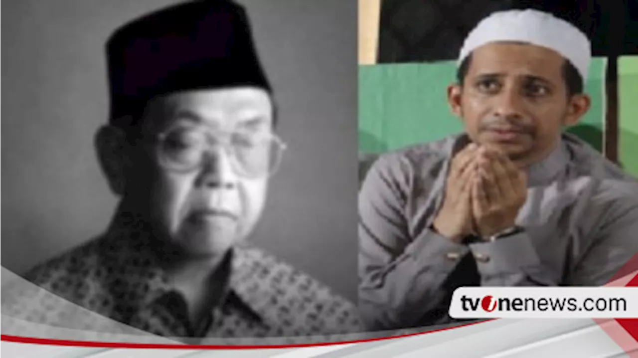 Puji Ajaran Gus Dur Soal Fikih Dakwah, Habib Ja’far: Mampu Berikan Solusi Mudah Bagi Umat