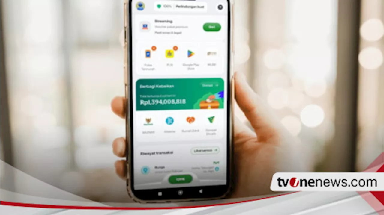 Top Up Saldo GoPay Sudah Bisa Pakai VISA dan Mastercard, Berikut Cara dan Keuntungannya