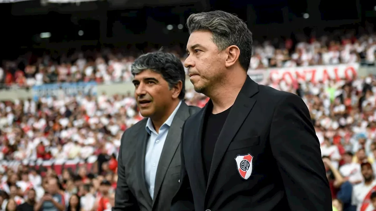 Qué le falta a River para clasificar a la Copa Libertadores 2025 por la tabla anual