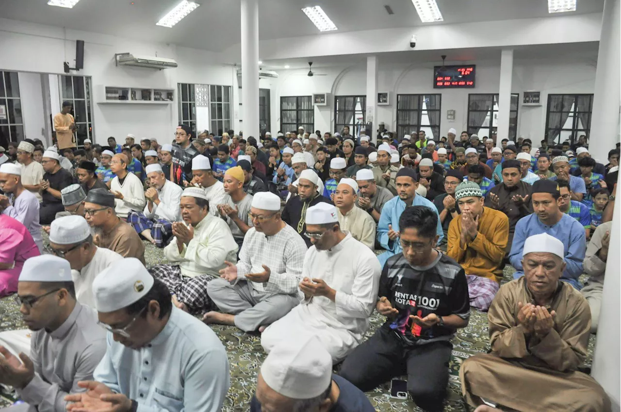 Lebih 1,000 sertai Subuh Macam Raya