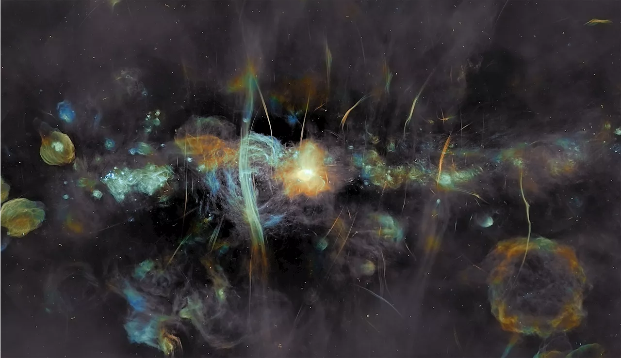 Scientists Develop Technique to Create 3D Models of Cosmic Structures
