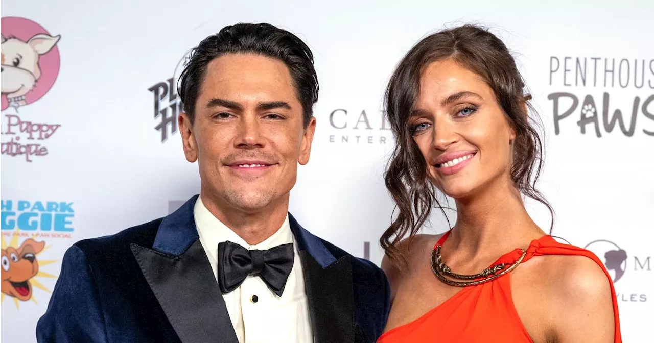 Tom Sandoval and Girlfriend Victoria on Move-In Rumors: ‘We’ll See’