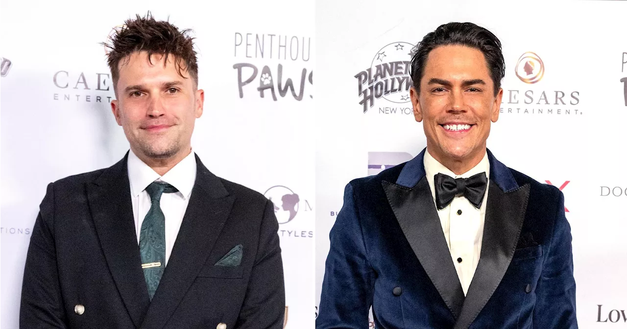 Tom Schwartz, Tom Sandoval Discuss 'Future' of Vanderpump Rules