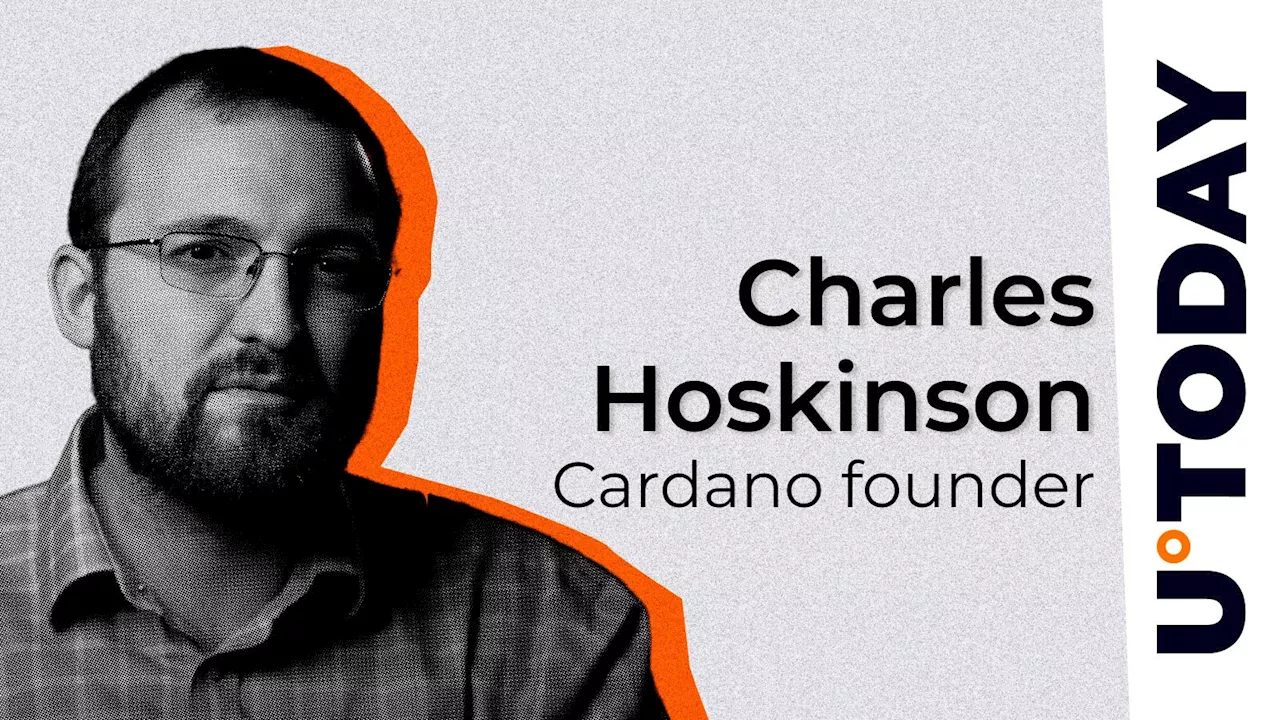 Cardano's Hoskinson Goes to SpaceX, ADA Price Reacts