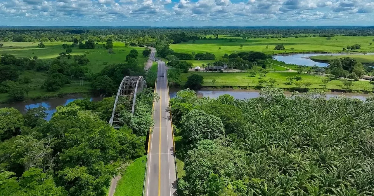 Puerto Salgar: realizarán mantenimientos en uno de sus puentes