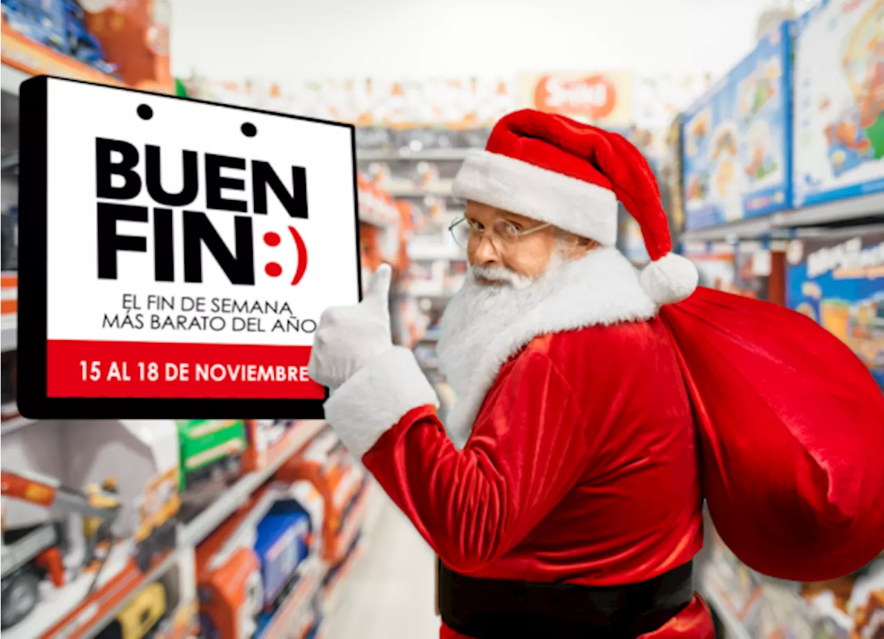 Ofertas en juguetes durante El Buen Fin en Soriana, Walmart, Coppel, Liverpool y más