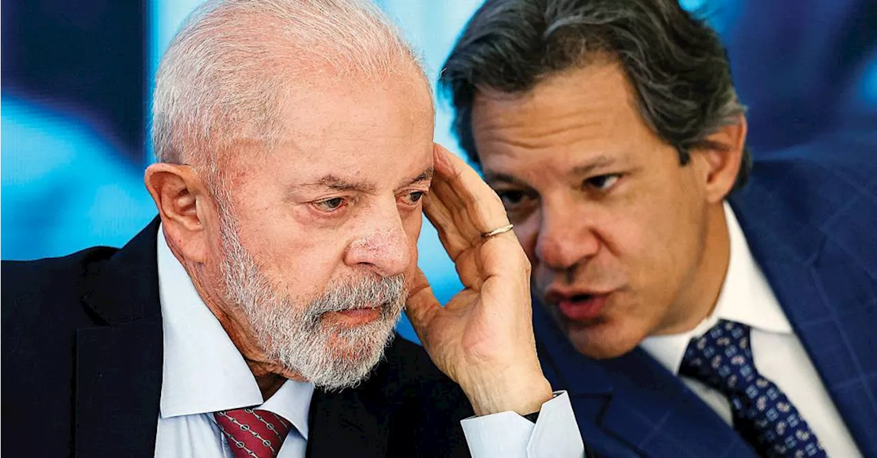 Haddad enfrenta teste de resiliência na tarefa de equilibrar as contas públicas