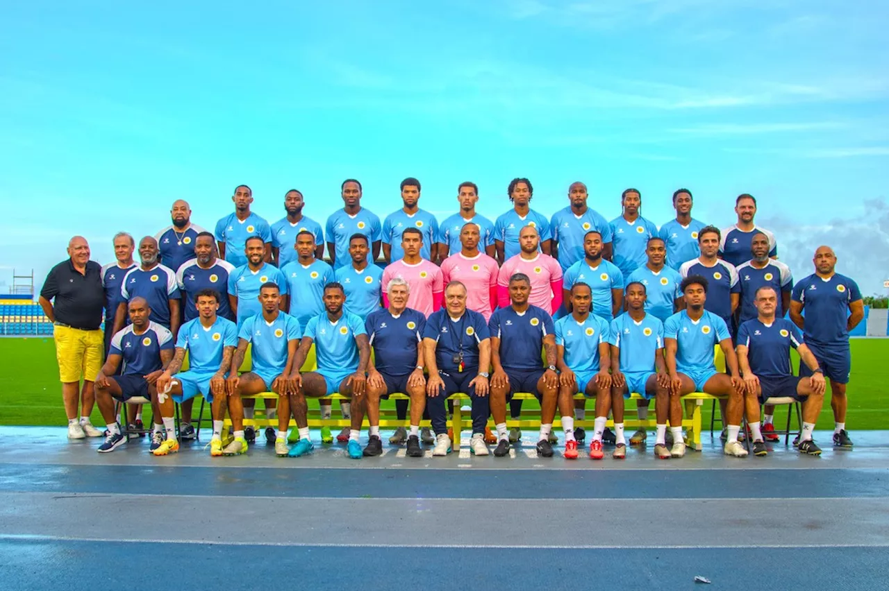 Curaçao houdt huis tegen Saint-Martin en is stap dichter bij Gold Cup