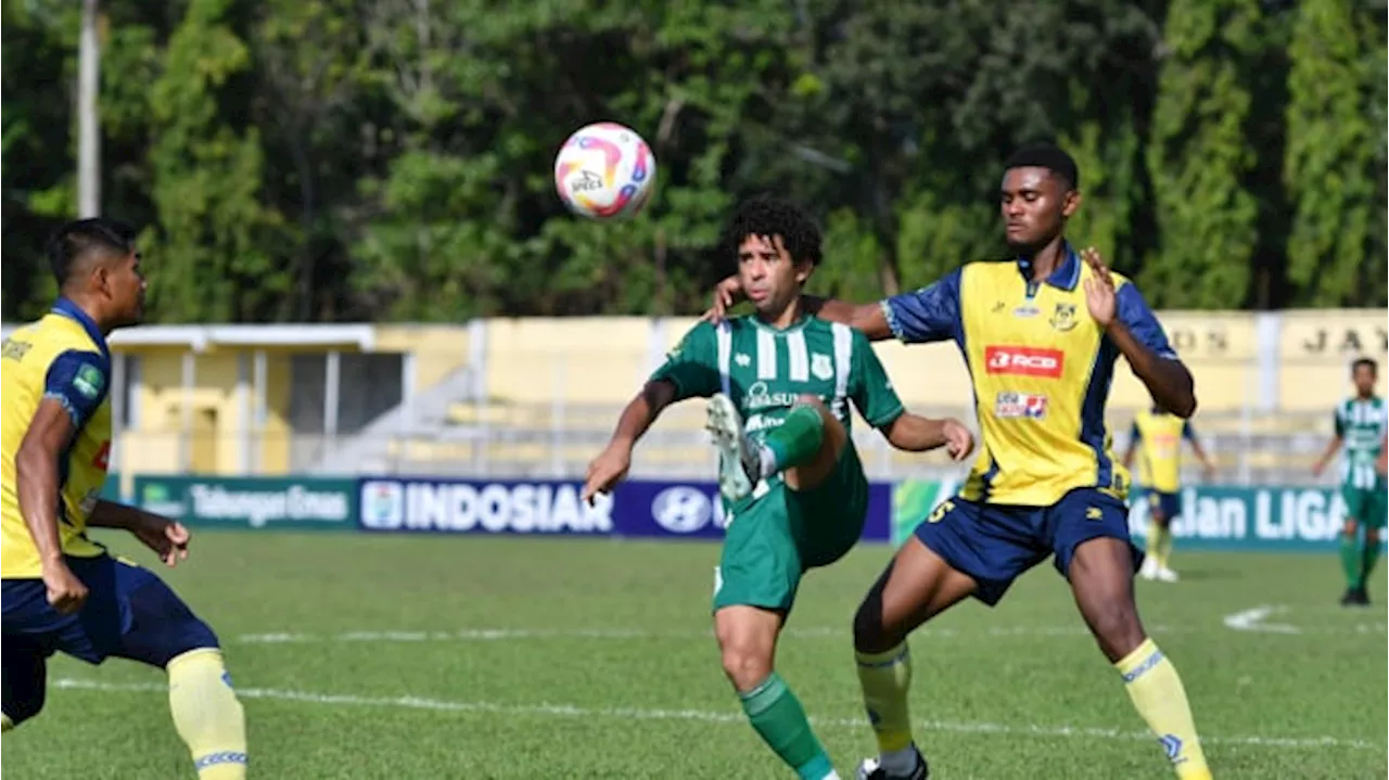 PSMS Medan Taklukkan Persikota 1-0, Nilmaizar: Harusnya 2 Gol, Finishing Harus Diperbaiki