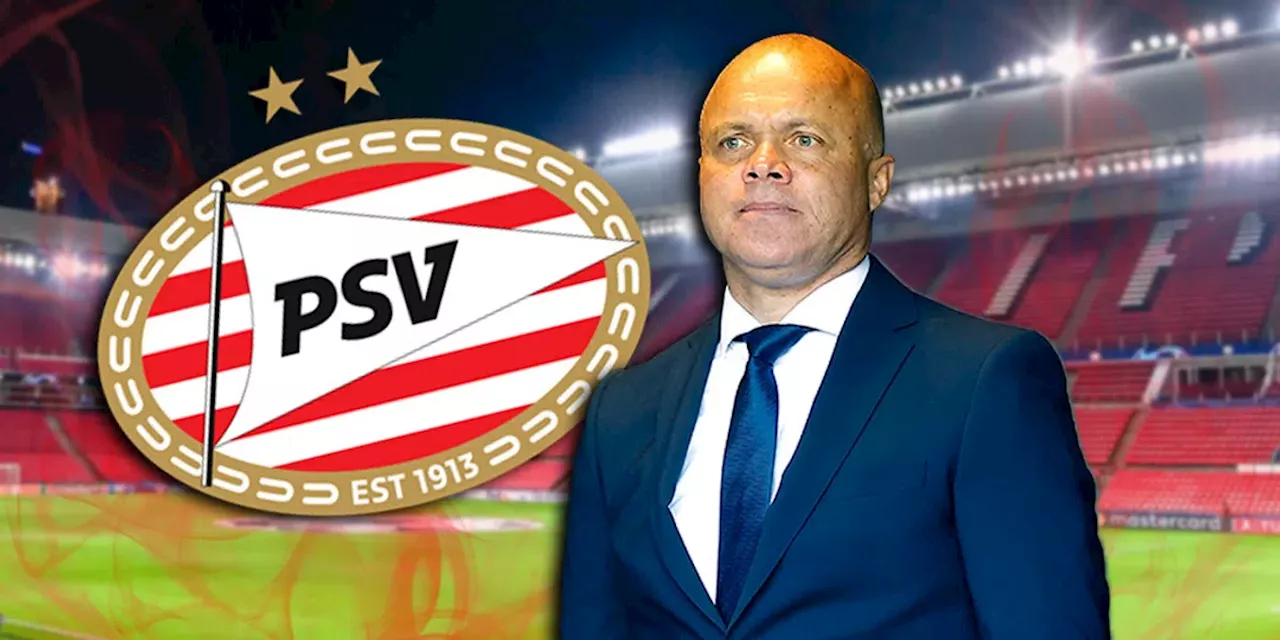 Stewart wil meer uit PSV halen met 'grondwet': 'Dat lijkt me prachtig'