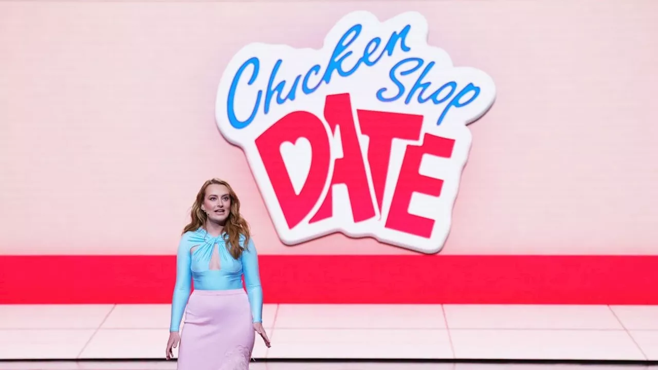 Chicken Shop Date: Wie man bei einem Date mit Billie Eilish entspannt bleibt