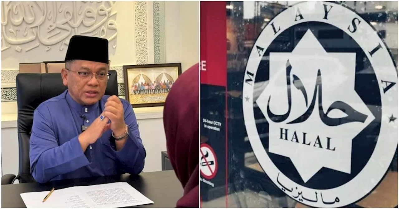 JAKIM's Halal Certifications are Issued to More Non-Bumiputera Operators Than Bumiputera Businesses