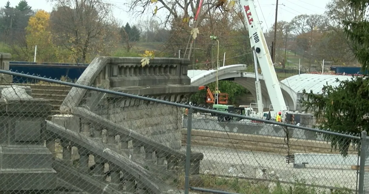 30th Street Bridge opening delayed until 2026