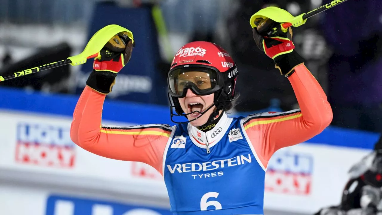 Ski Alpin: Dürr feiert Slalom-Auftakt mit Podestplatz