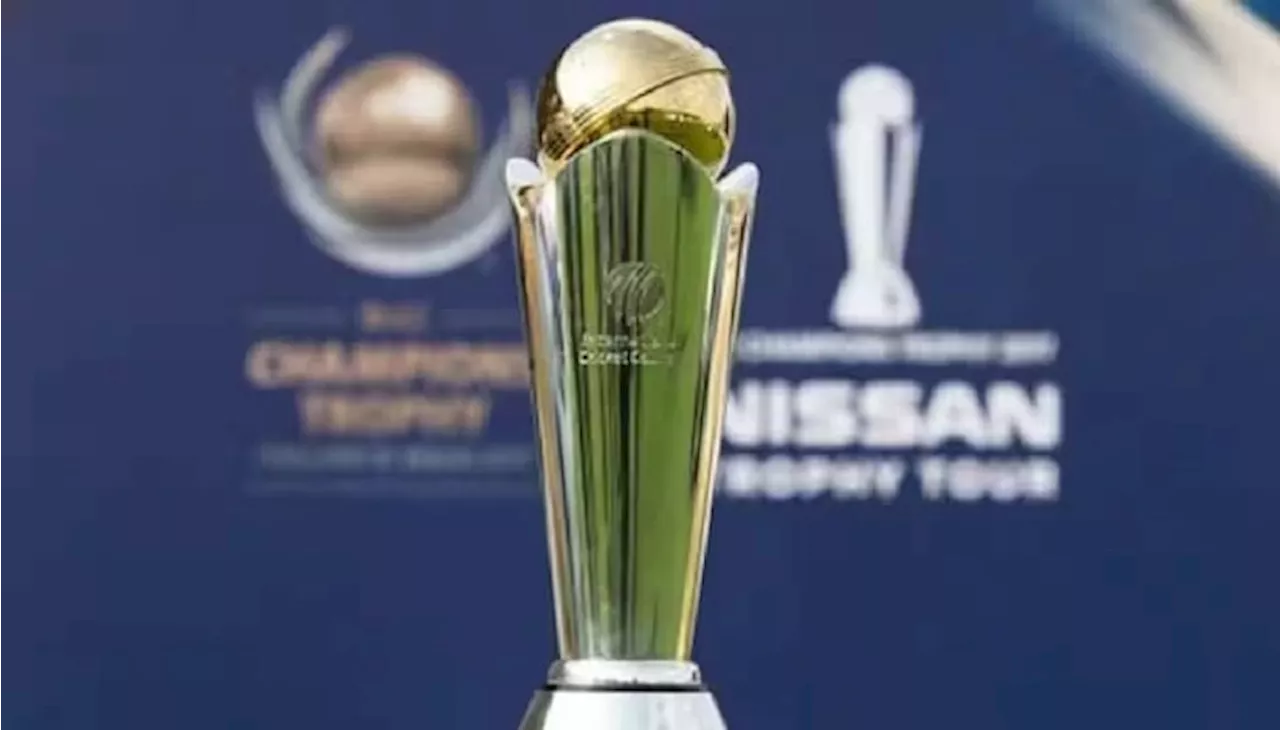 Champions Trophy: పాక్ కు షాక్, ఛాంపియన్స్ ట్రోఫీ షెడ్యూల్ మార్చిన ఐసీసీ, కొత్త షెడ్యూల్ ఇలా