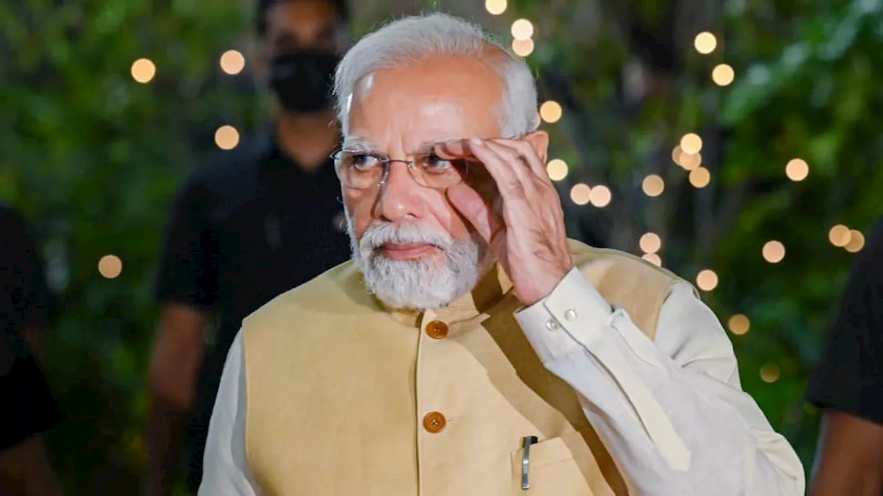 Focus On Winning Polling Booths: PM Modi’s Mantra To BJP Workers