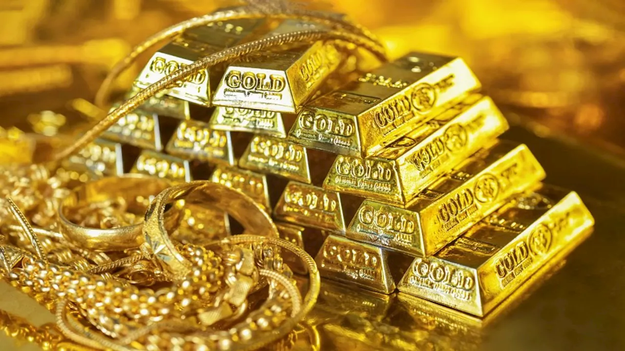 Gold Rate Today: ಚಿನ್ನದ ಬೆಲೆಯಲ್ಲಿ 12,000 ರೂಪಾಯಿ ಕುಸಿತ.. ಇಂದು 10 ಗ್ರಾಂ ಬಂಗಾರದ ಬೆಲೆ ಎಷ್ಟಾಗಿದೆ ನೋಡಿ!