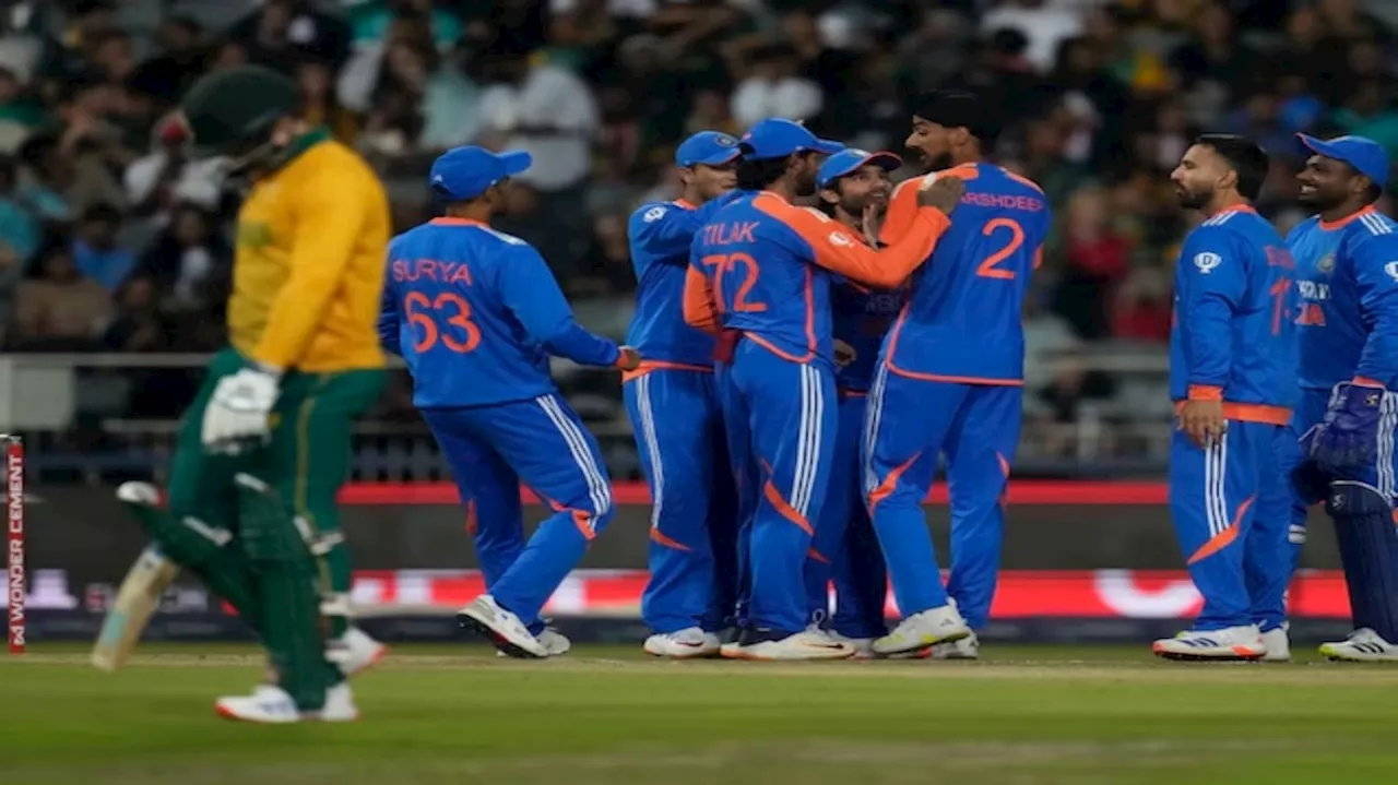 IND vs SA: ದಕ್ಷಿಣ ಆಫ್ರಿಕಾ ವಿರುದ್ಧ ಭಾರತಕ್ಕೆ ಭರ್ಜರಿ ಗೆಲುವು..! ಸಾರ್ವಕಾಲಿಕ ದಾಖೆಗಳನ್ನು ಉಡೀಸ್‌ ಮಾಡಿದ ಭಾರತದ ಆಟಗಾರರು!