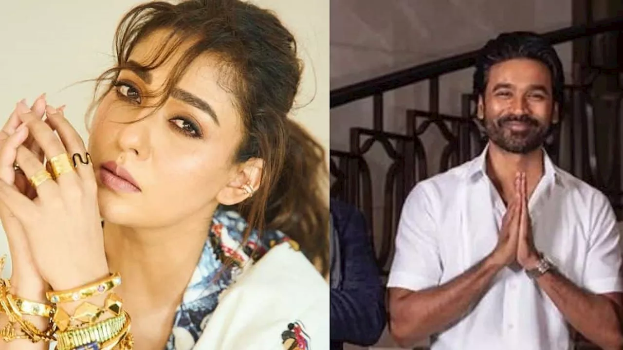 Nayanthara : தனுஷுக்கு நயன்தாரா கடும் கண்டனம்!! பரபரப்பான இன்ஸ்டா பதிவு..