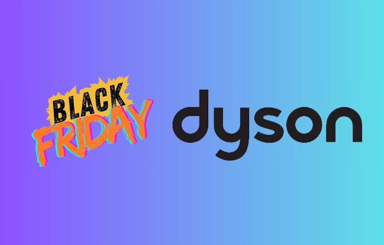 Black Friday Dyson : Obtenez le célèbre Airwrap à moins de 500 euros