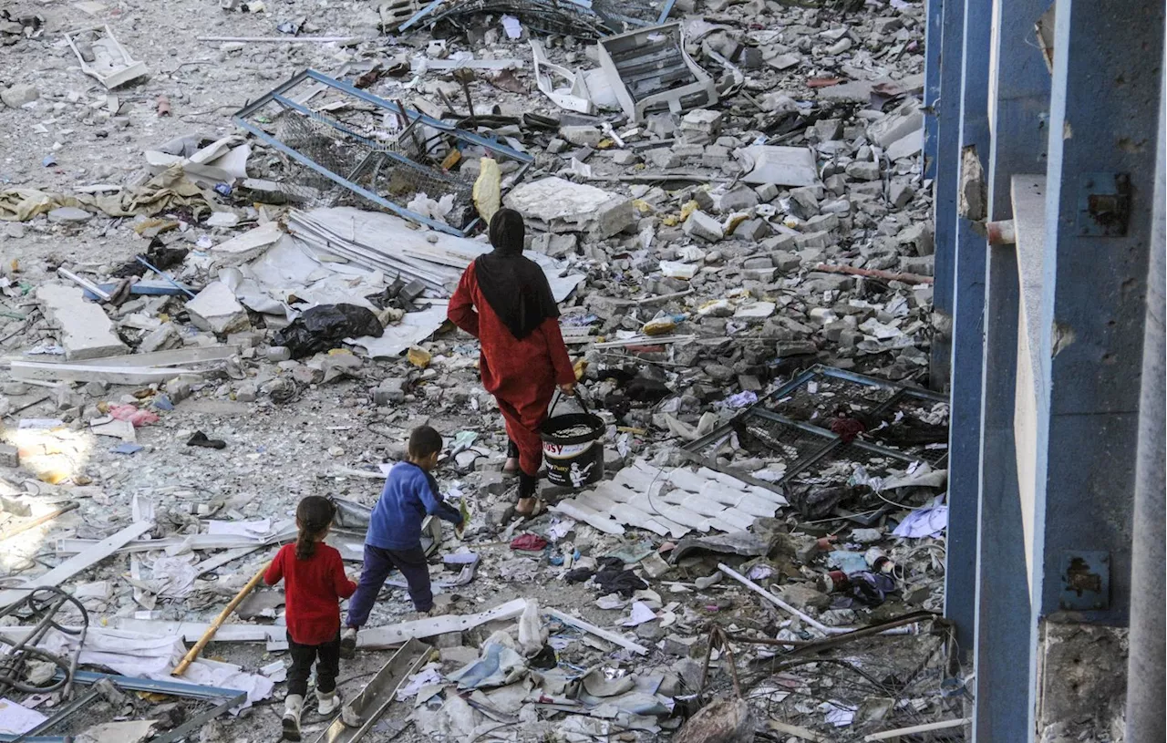 Guerre au Proche-Orient : La Défense civile palestinienne compte 20 morts après un nouveau bombardement israélien à Gaza