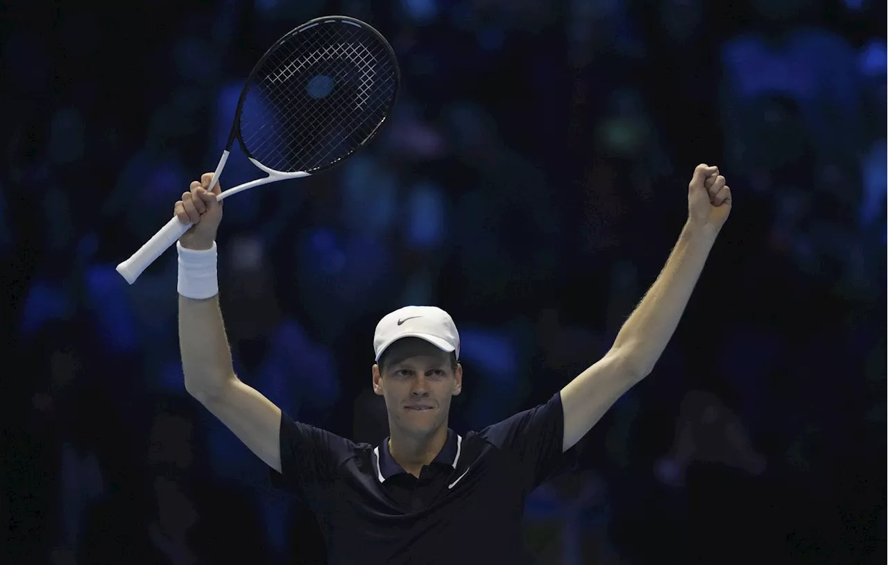 Masters ATP : Sinner tape Fritz en finale, comme une évidence après sa monstrueuse année 2024