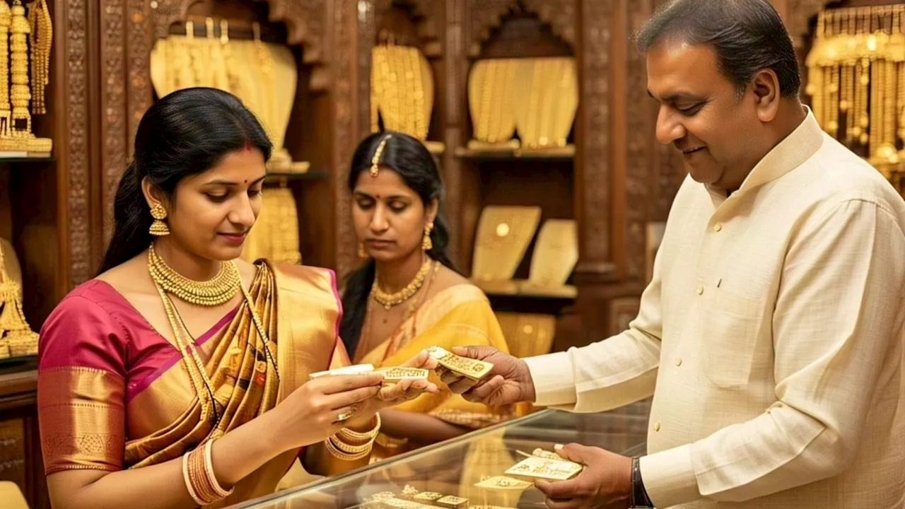 Gold Rate Weekly Update: हफ्तेभर में इतना सस्ता हो गया सोना... अब ये है 10 ग्राम 24 कैरेट गोल्ड का रेट