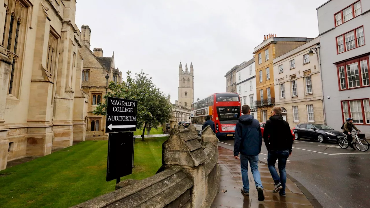 32 US students among Rhodes scholarship recipients for 2025