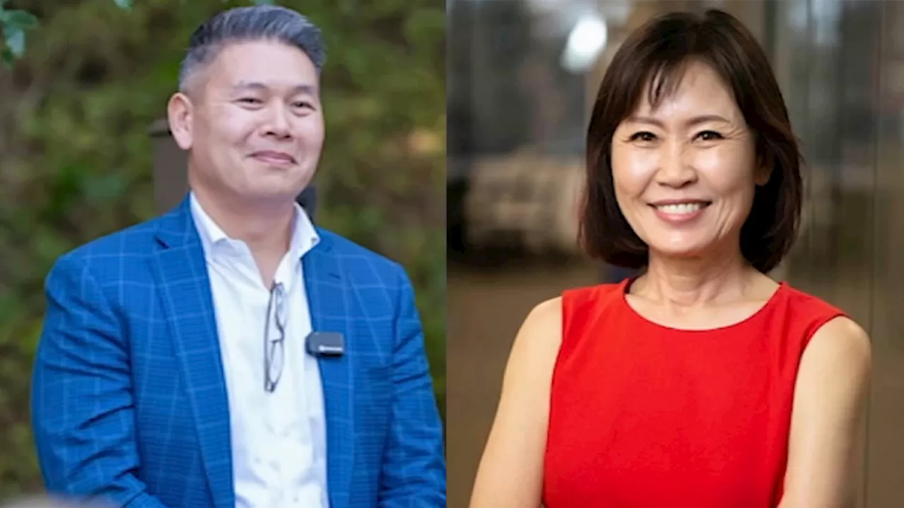 Derek Tran overtakes Rep. Michelle Steel in 45th Congressional District race