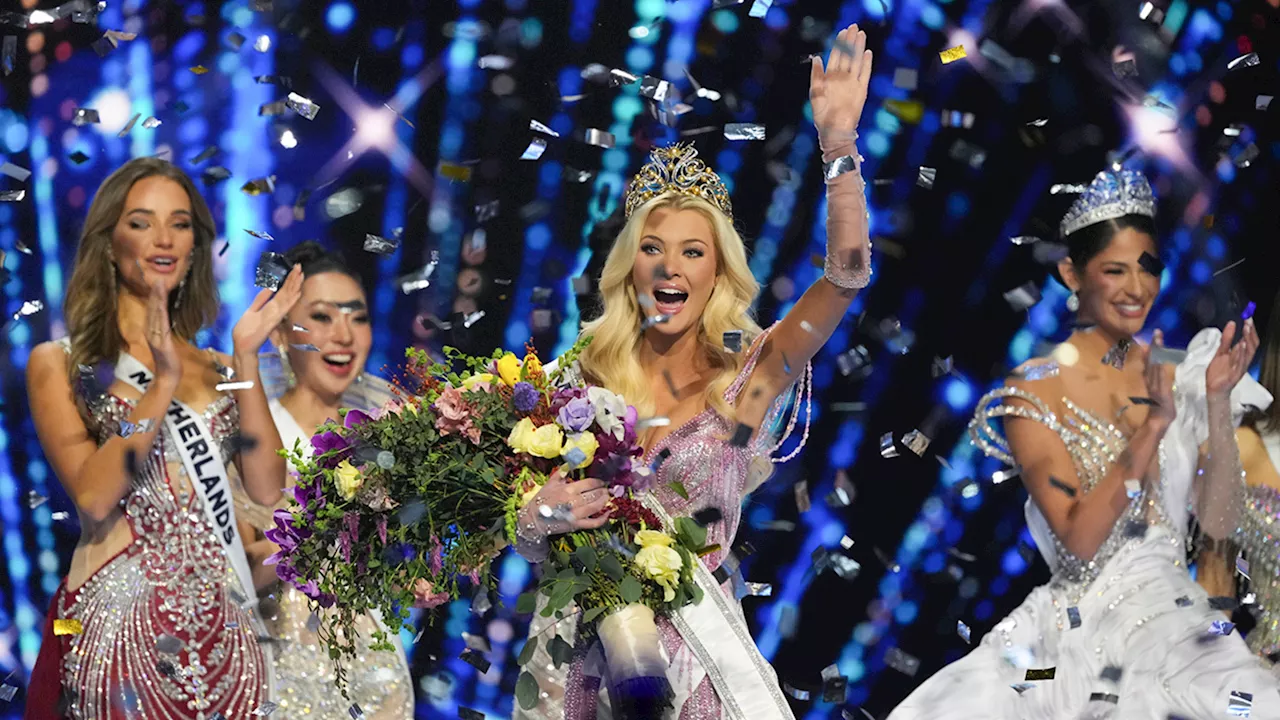 Denmark's Victoria Kjær Theilvig wins Miss Universe 2024; first Dane to ever win