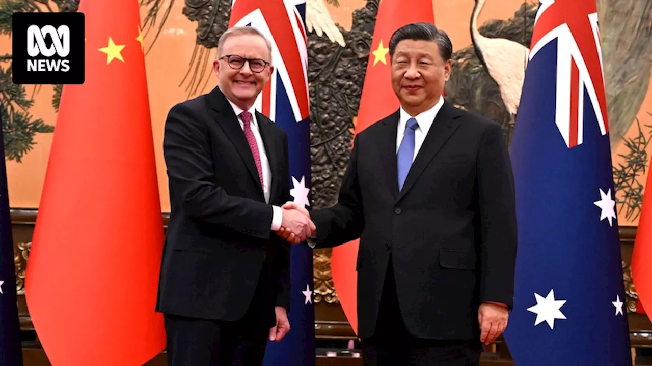 Federal politics live: Anthony Albanese to meet with Xi Jinping on the sidelines of G20 summit