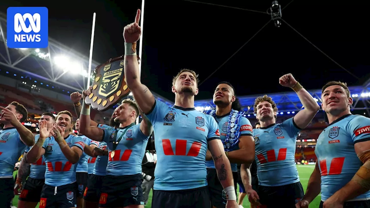 Men's State of Origin to open at Lang Park, women's finale at the Sydney Football Stadium