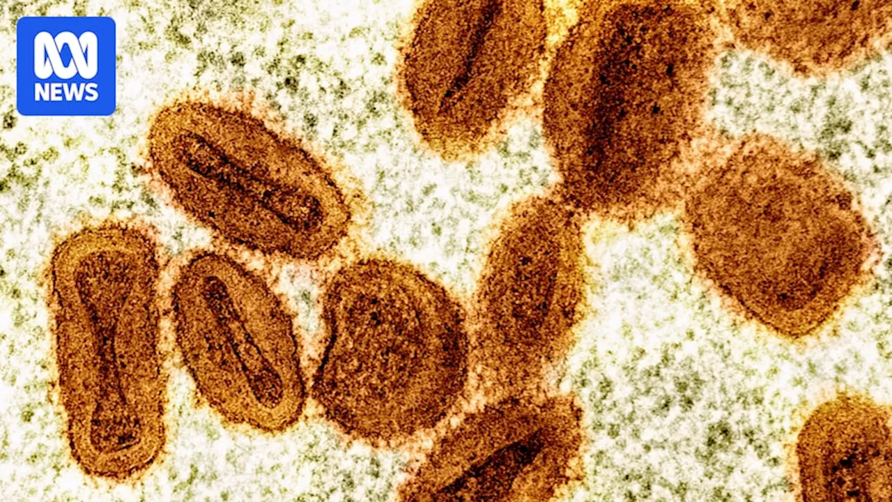 United States reports first clade I mpox case