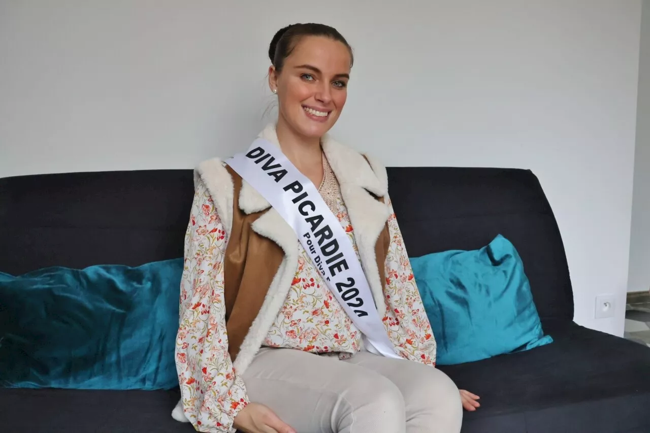 Cassandra Delanchy, Diva Picardie 2024, vise une nouvelle écharpe nationale de miss