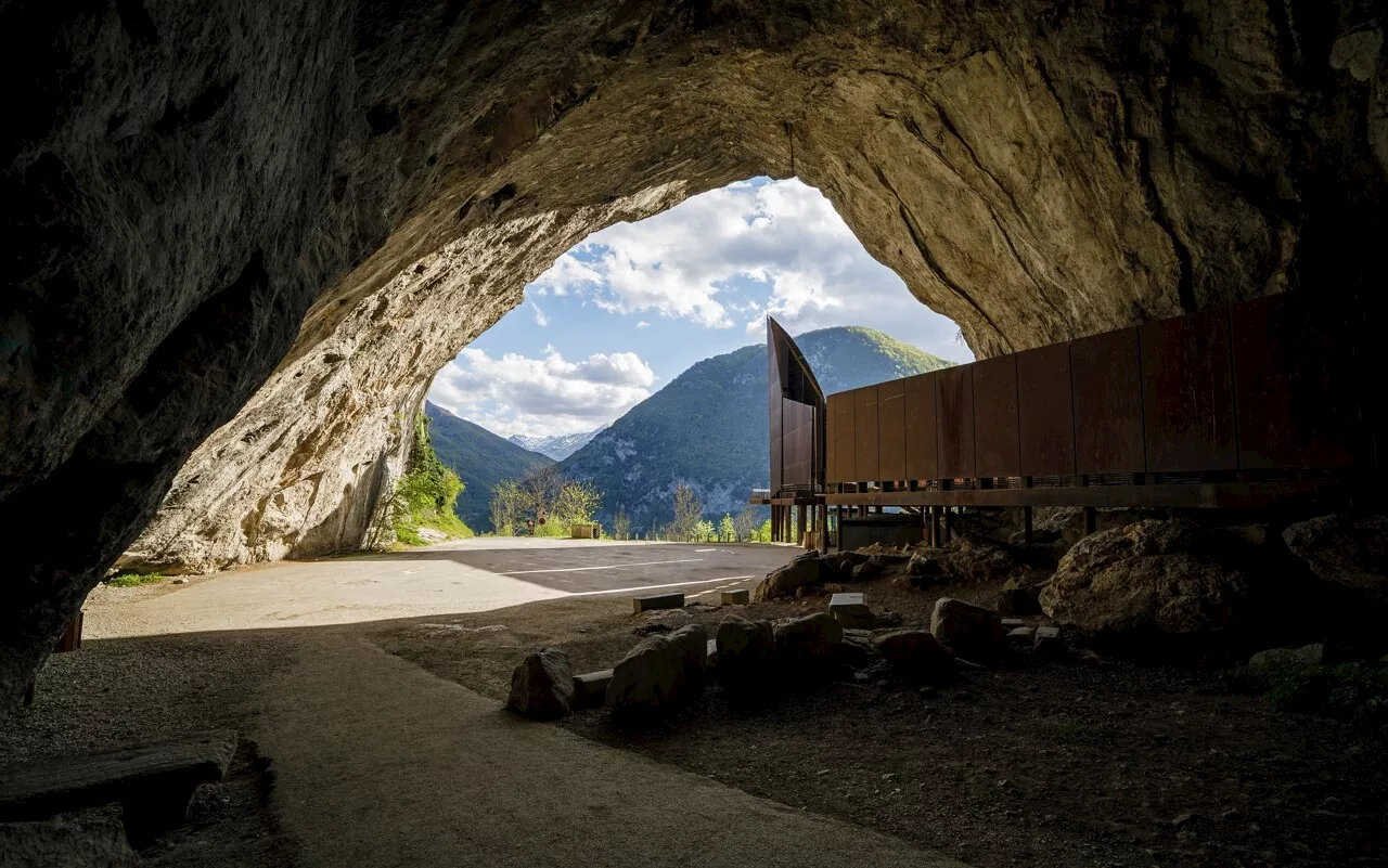 Ce prestigieux magazine classe une grotte des Pyrénées parmi les 10 plus belles du monde