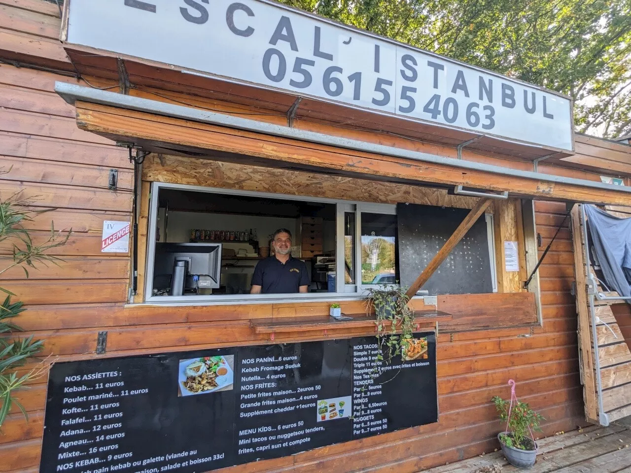 Commerce : un nouveau restaurant ouvre près de Toulouse avec des spécialités turques au menu